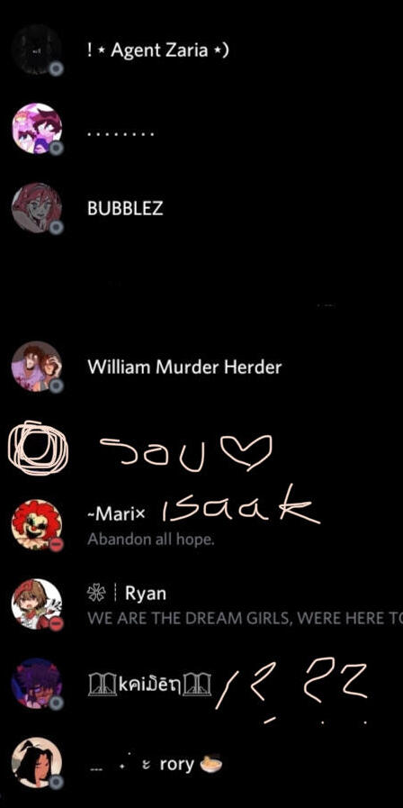 goofiest friends x love yall sm